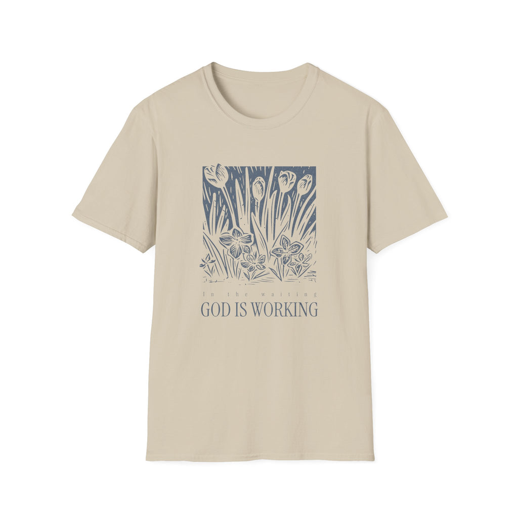 In The Waiting T-Shirt