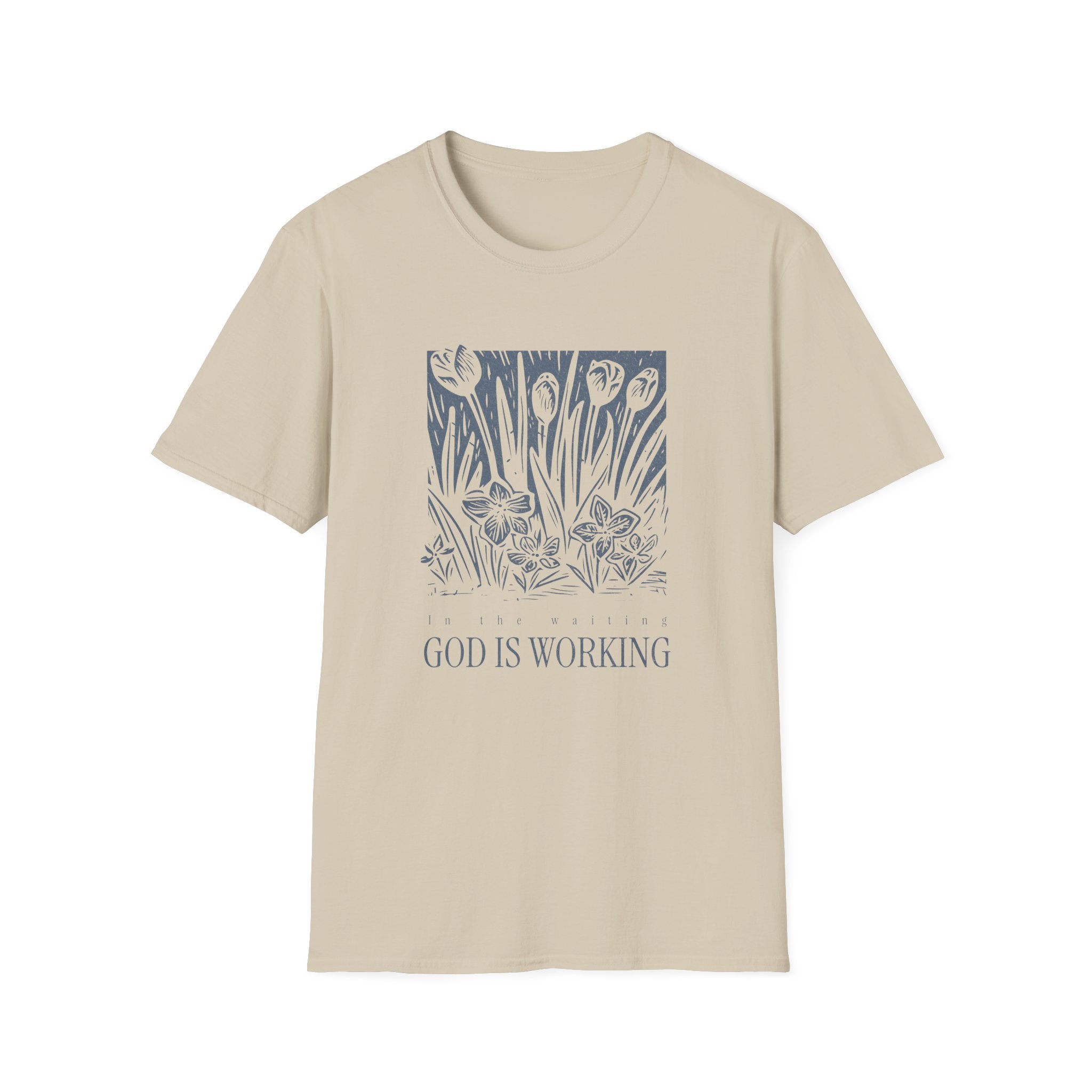 In The Waiting T-Shirt
