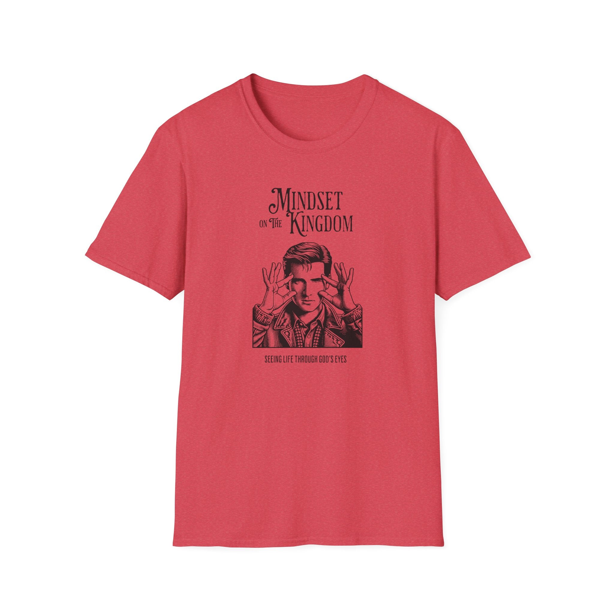 Mindset on The Kingdom T-Shirt
