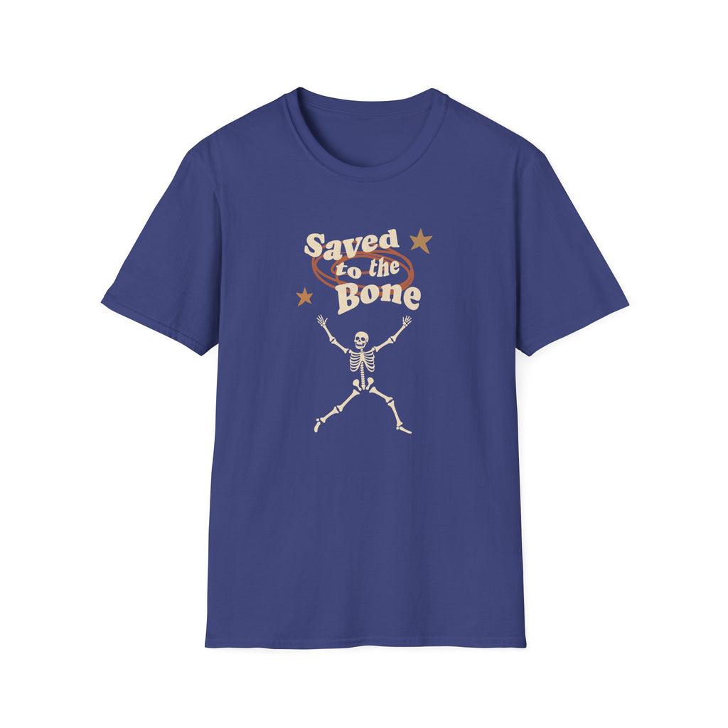 Saved to the Bone T-Shirt