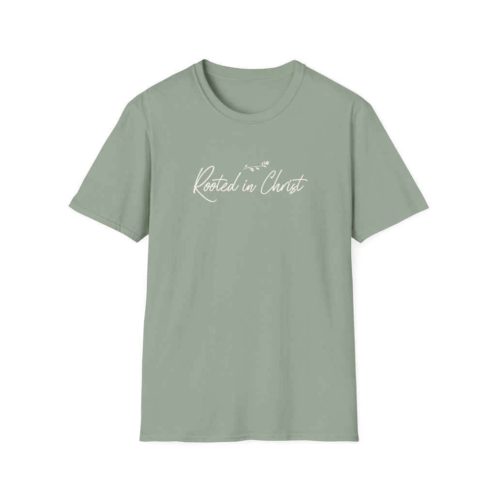 Rooted in Christ T-Shirt
