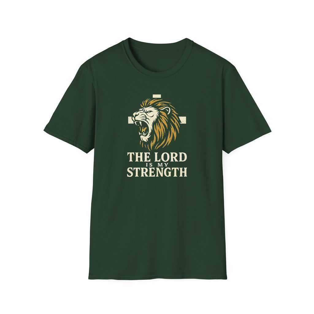 The Lord is my Strength T-Shirt