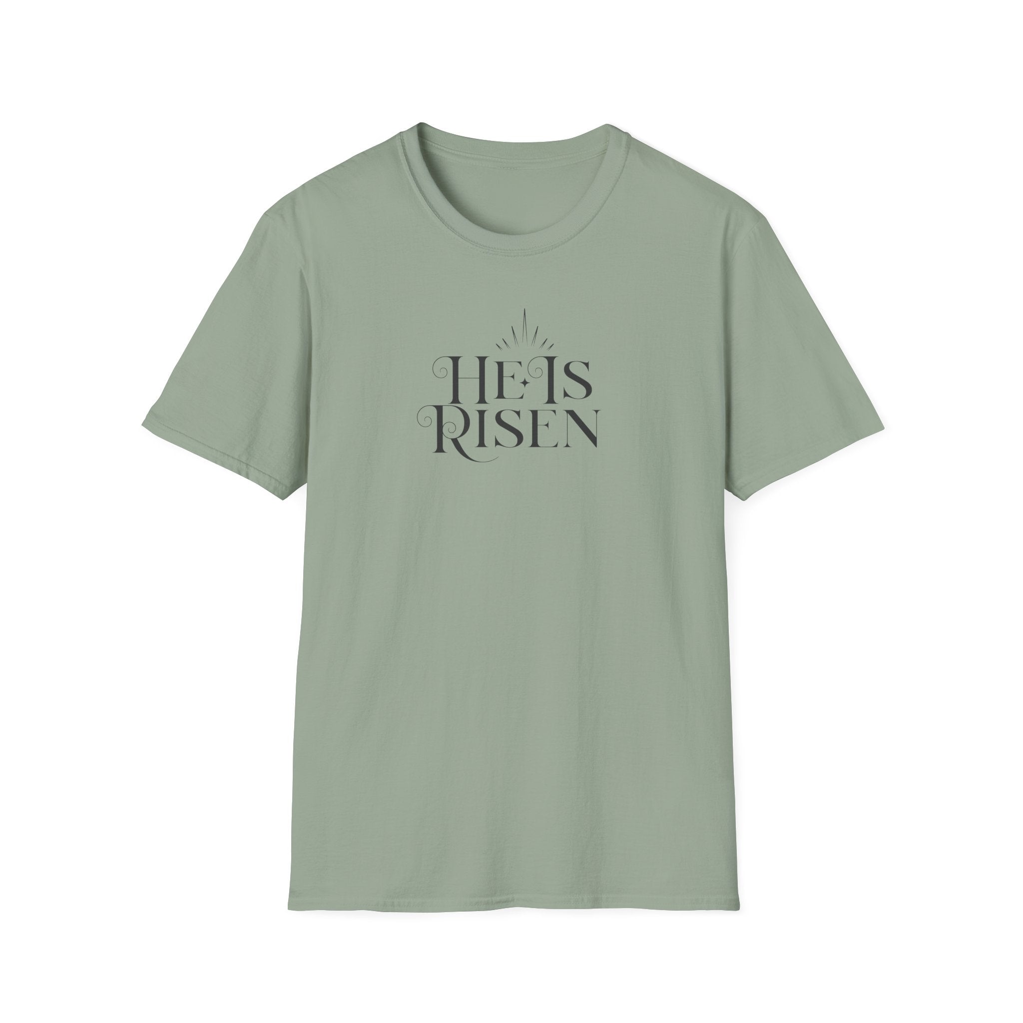 He is Risen Rays T-Shirt