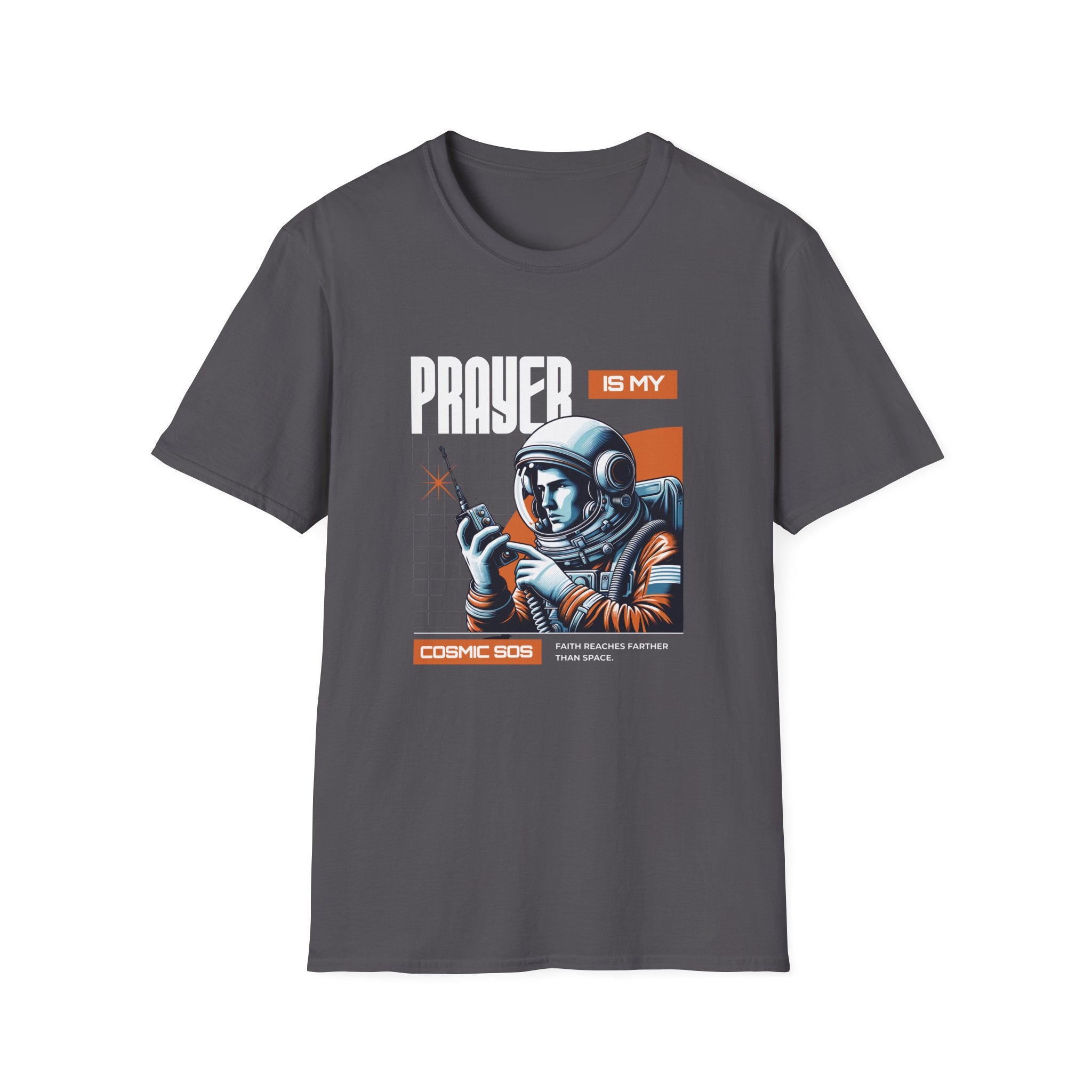 Prayer is my SOS T-Shirt