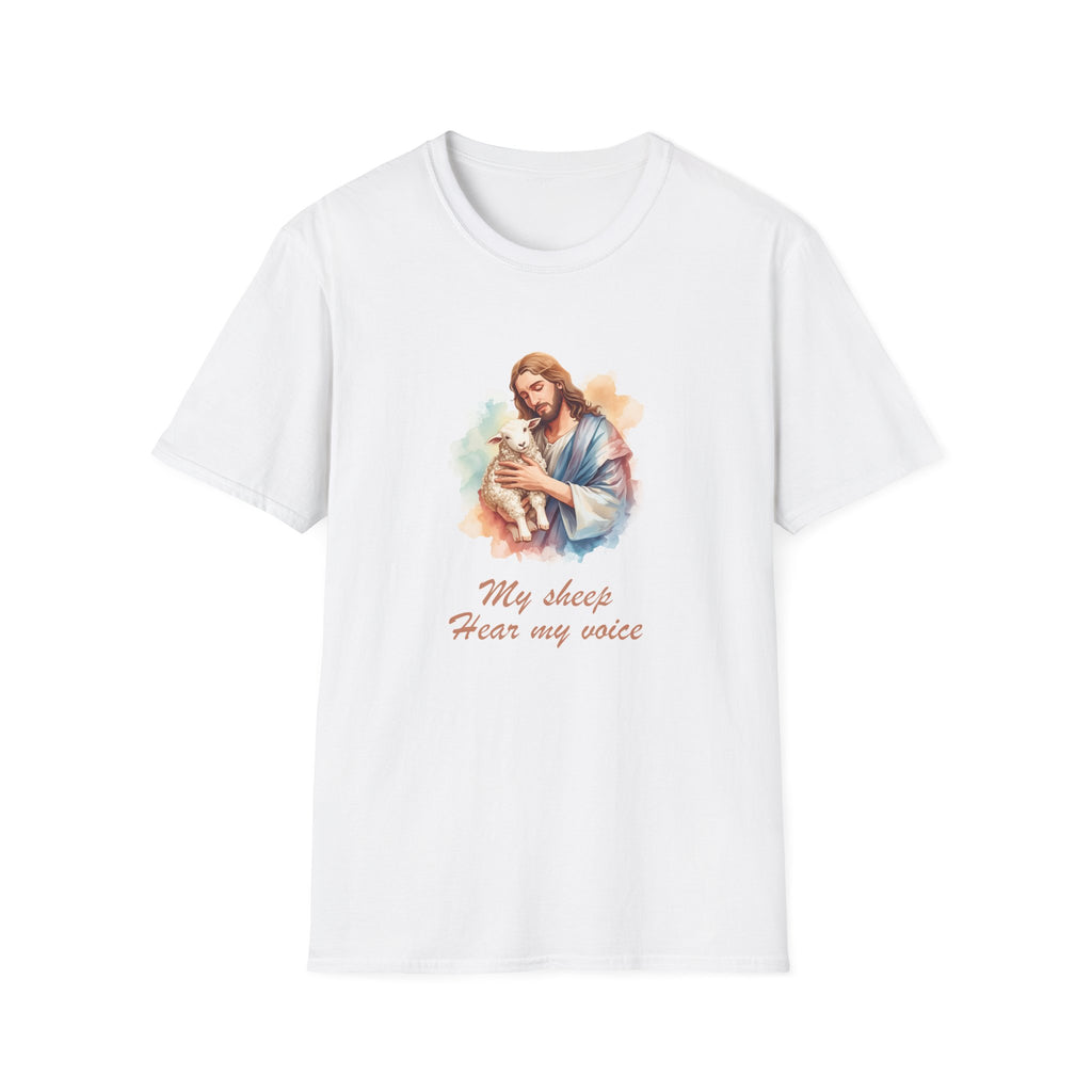 My Sheep Hear My Voice T-Shirt