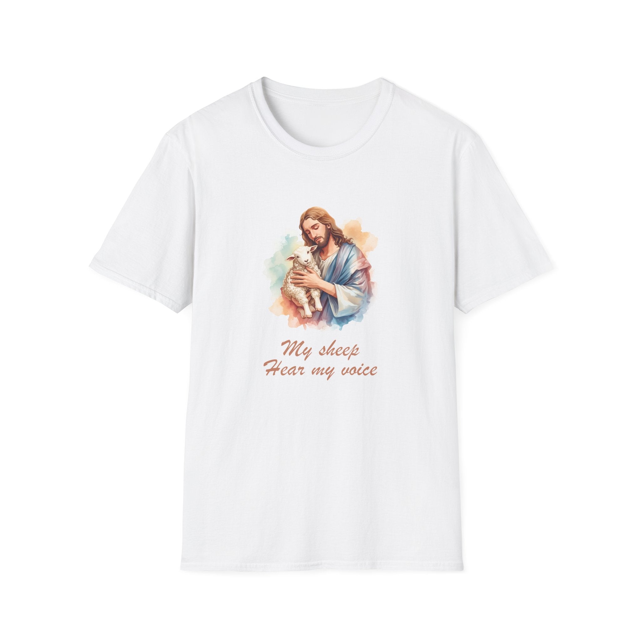 My Sheep Hear My Voice T-Shirt