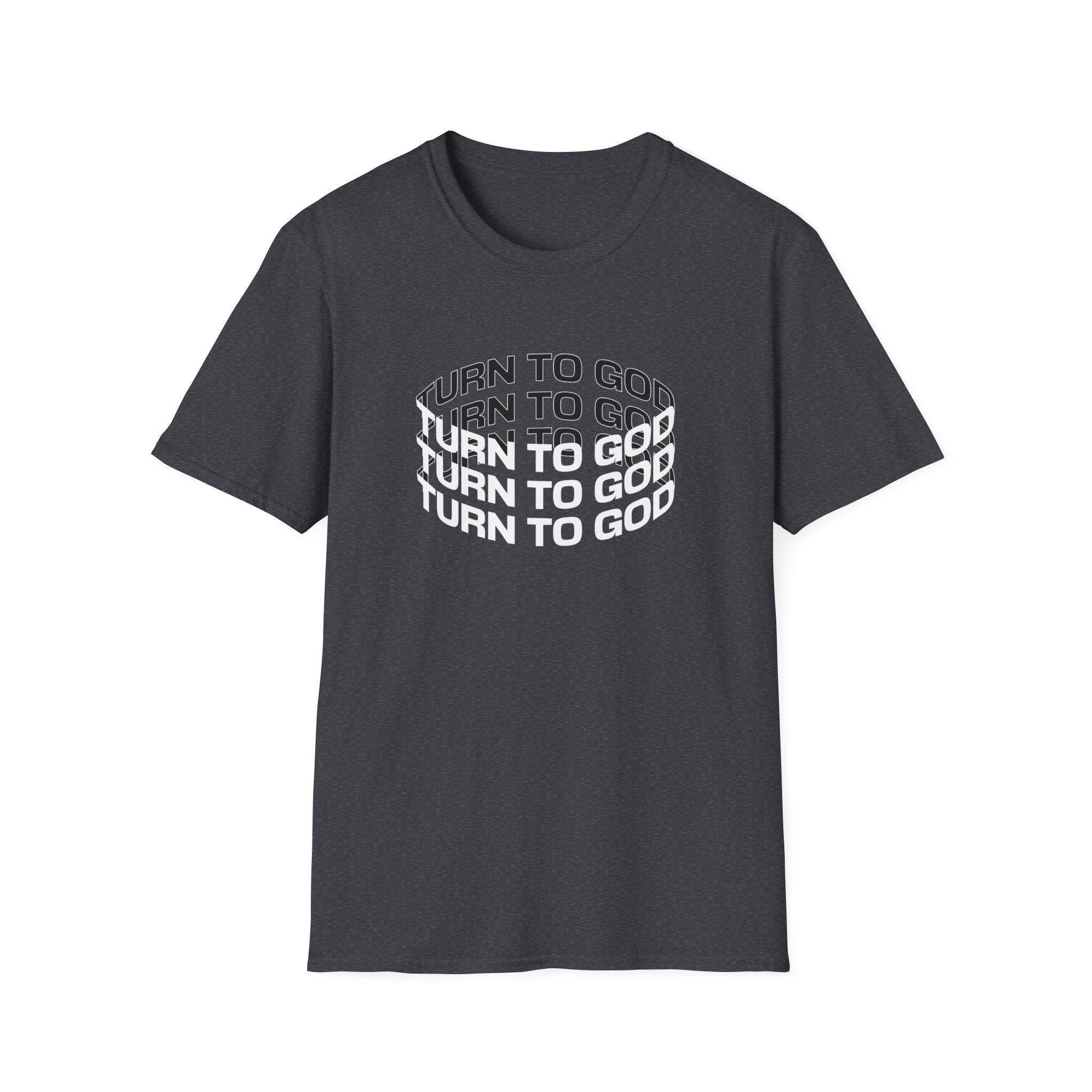 Turn to God T-Shirt