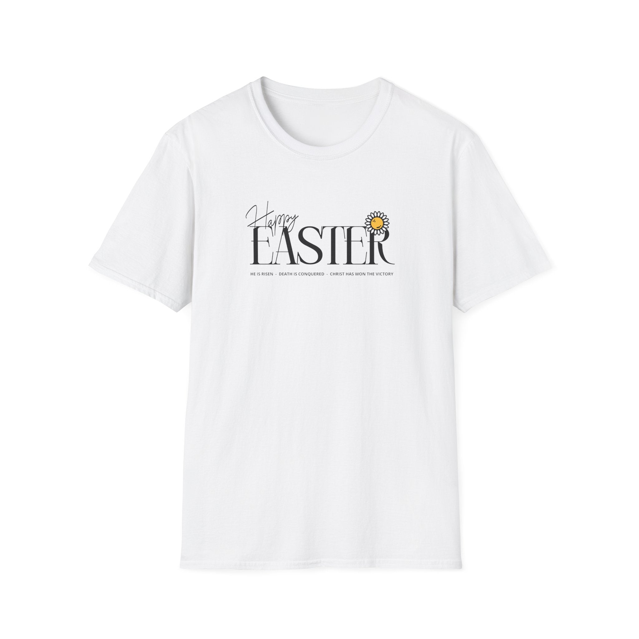 Happy Easter Daisy T-Shirt