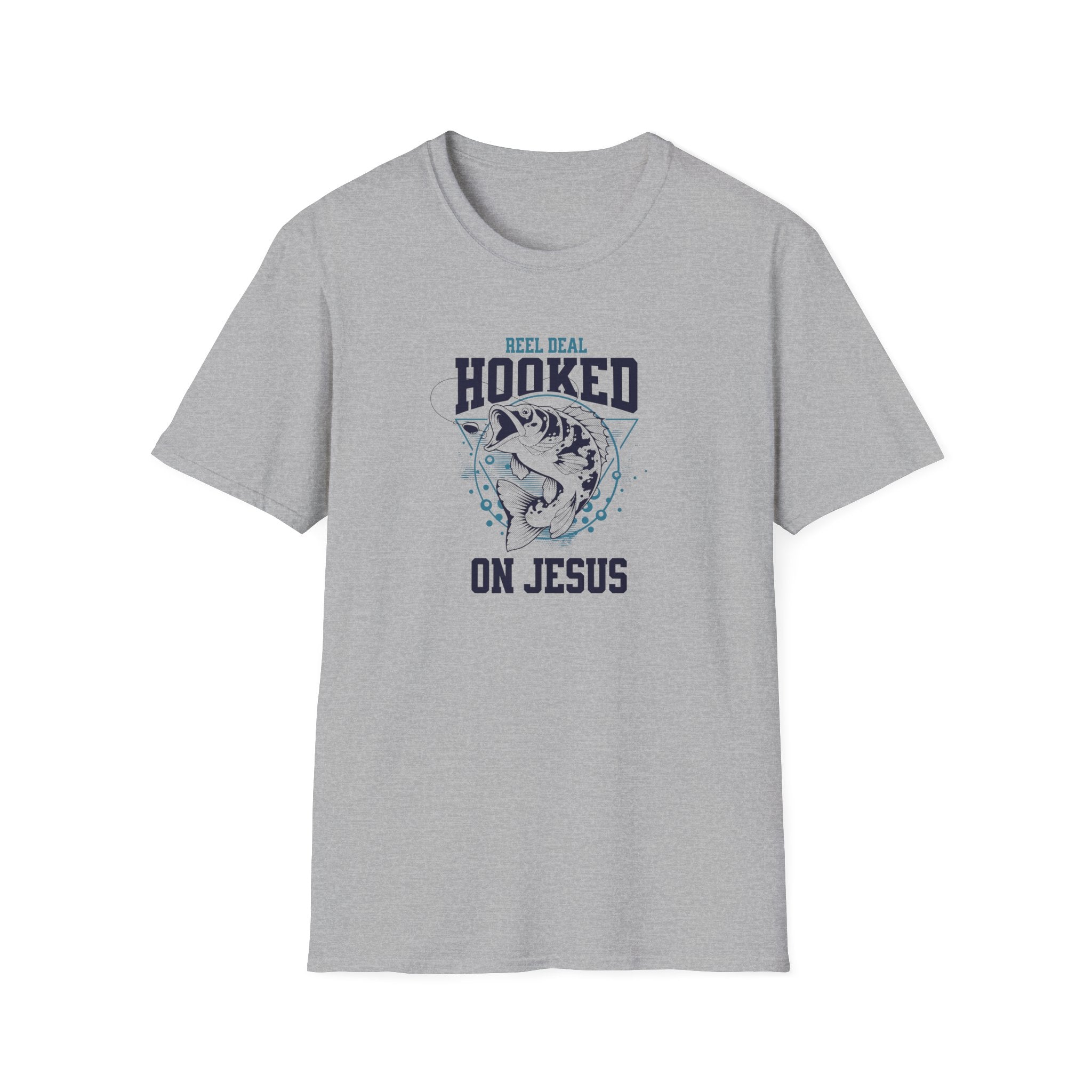 Hooked on Jesus T-Shirt
