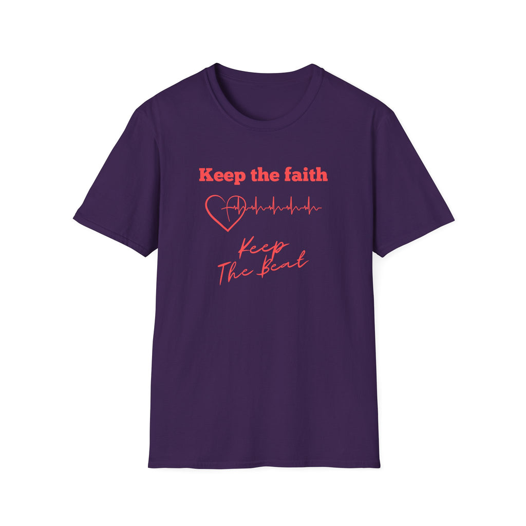 Keep the Faith T-Shirt