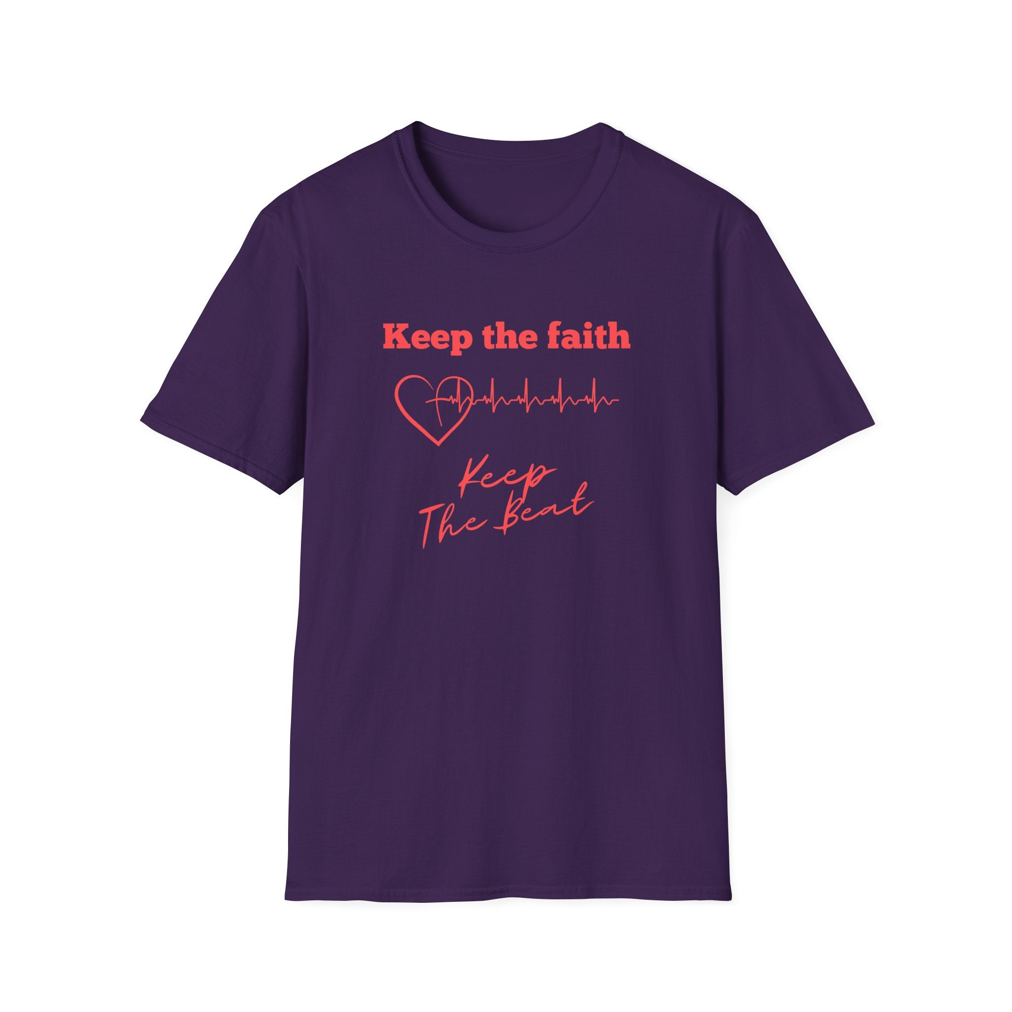 Keep the Faith T-Shirt