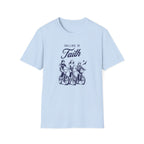 Rolling in Faith T-Shirt