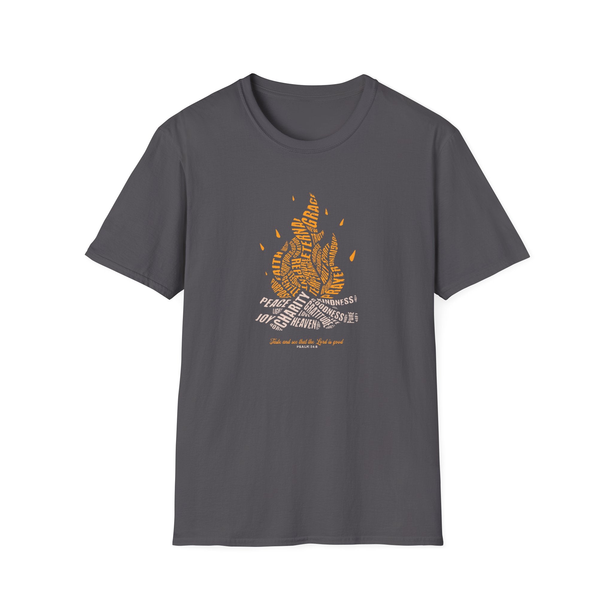 Faith Campfire T-Shirt