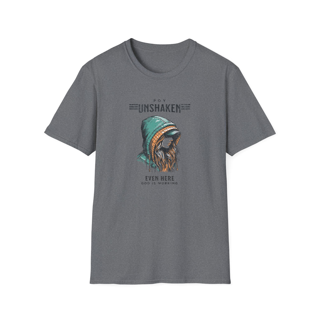 POV Unshaken T-Shirt