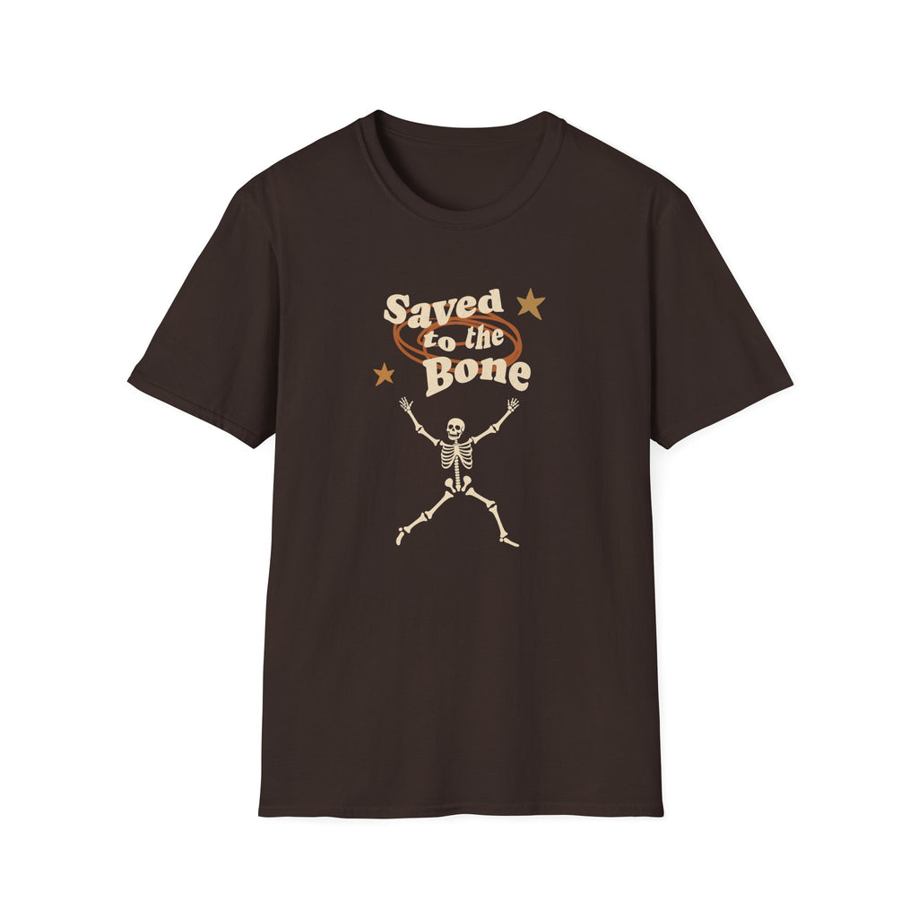 Saved to the Bone T-Shirt
