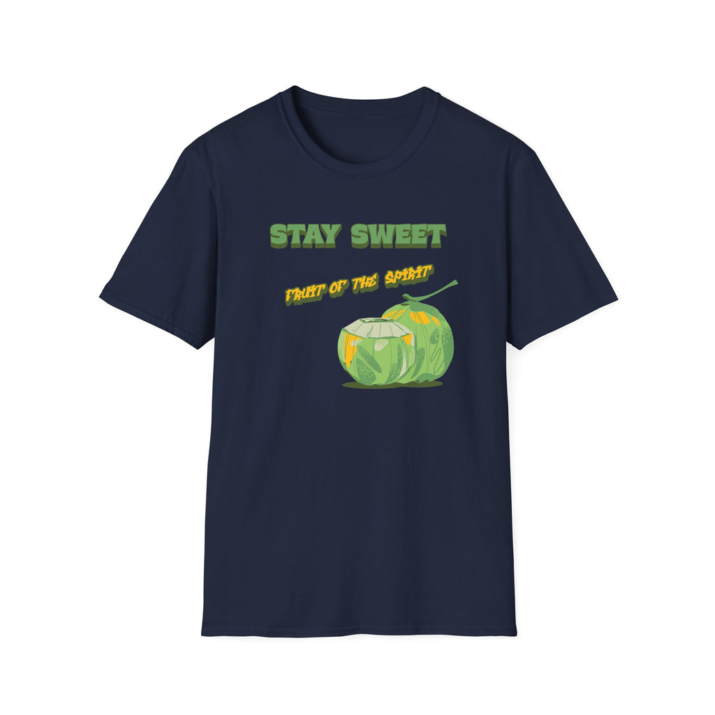 Stay Sweet - Fruit of the Spirit T-Shirt