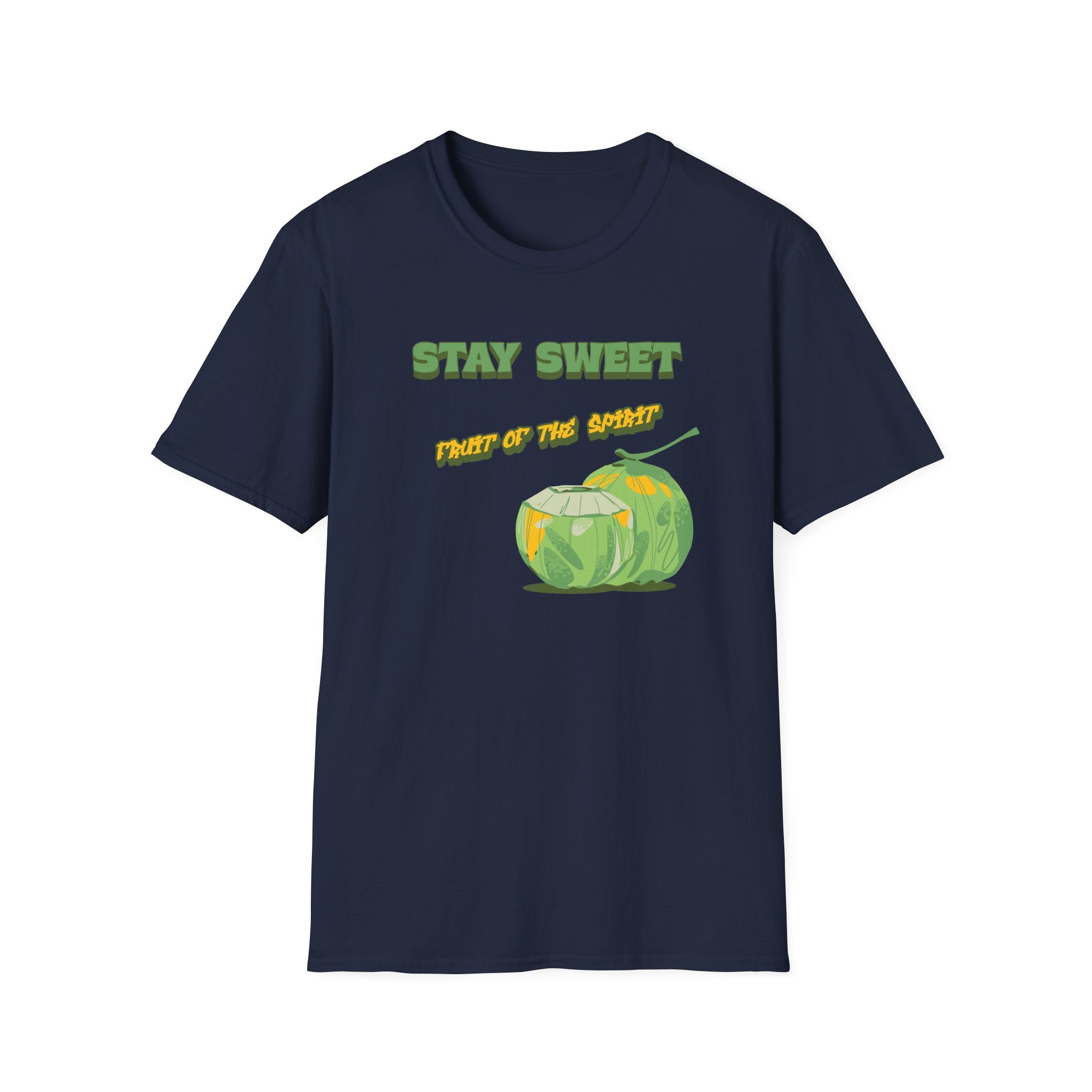 Stay Sweet - Fruit of the Spirit T-Shirt
