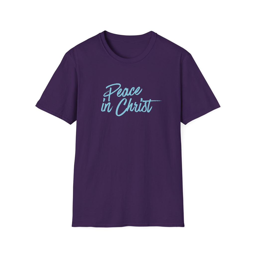 Peace in Christ T-Shirt