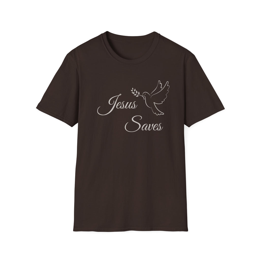 Jesus Saves T-Shirt