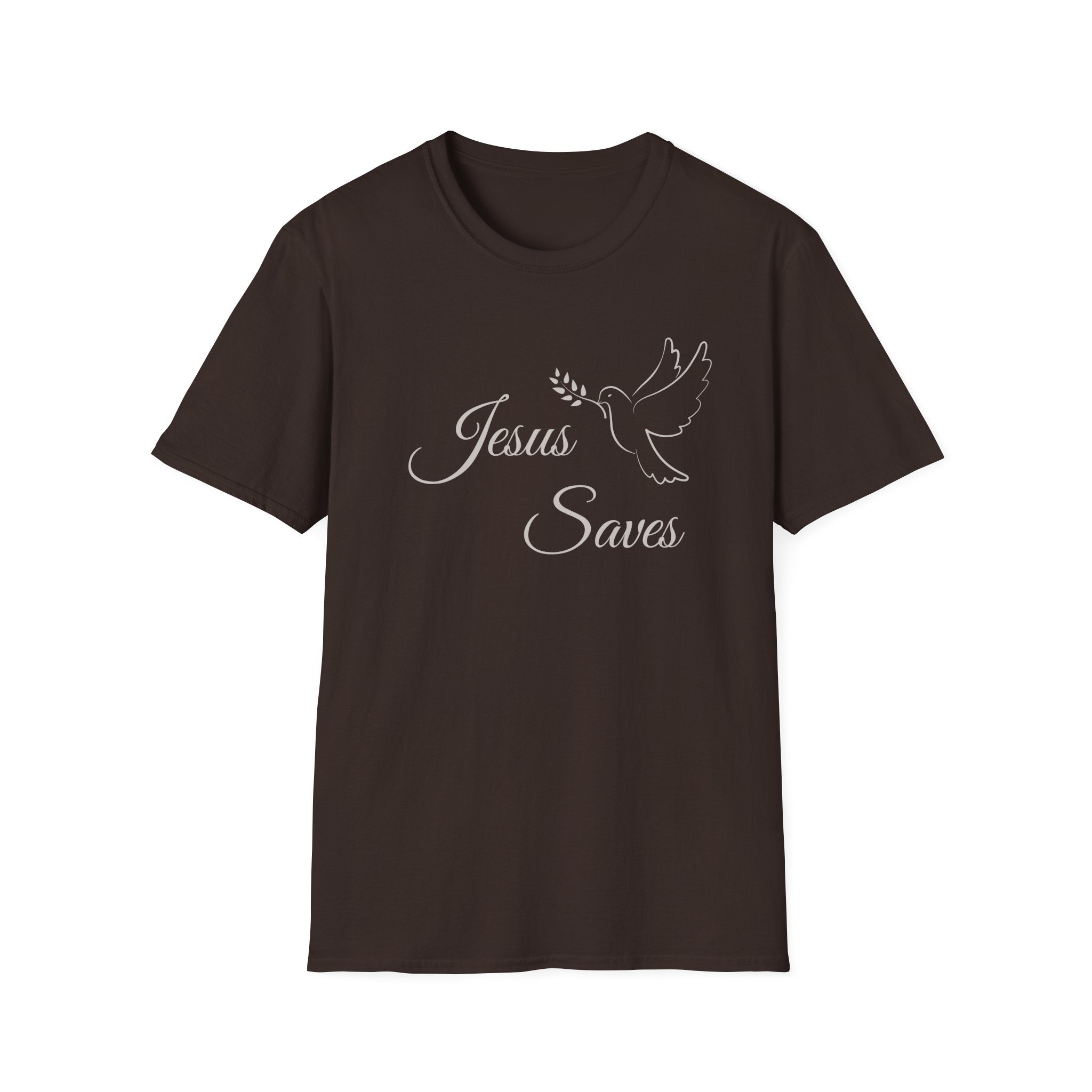 Jesus Saves T-Shirt