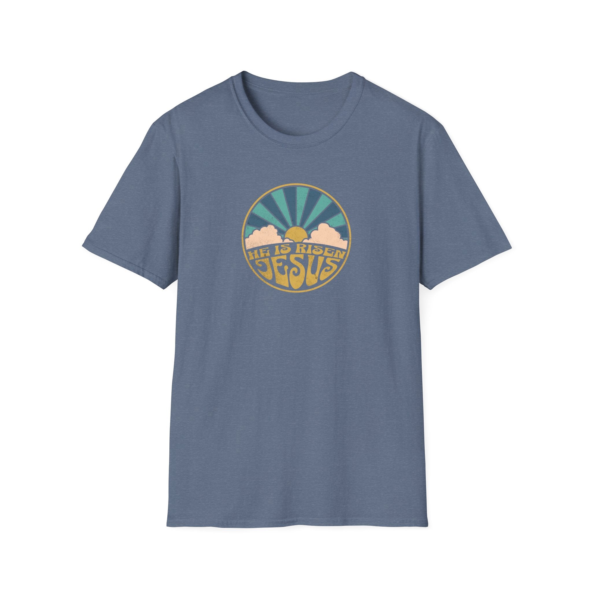 He is risen Sun T-Shirt