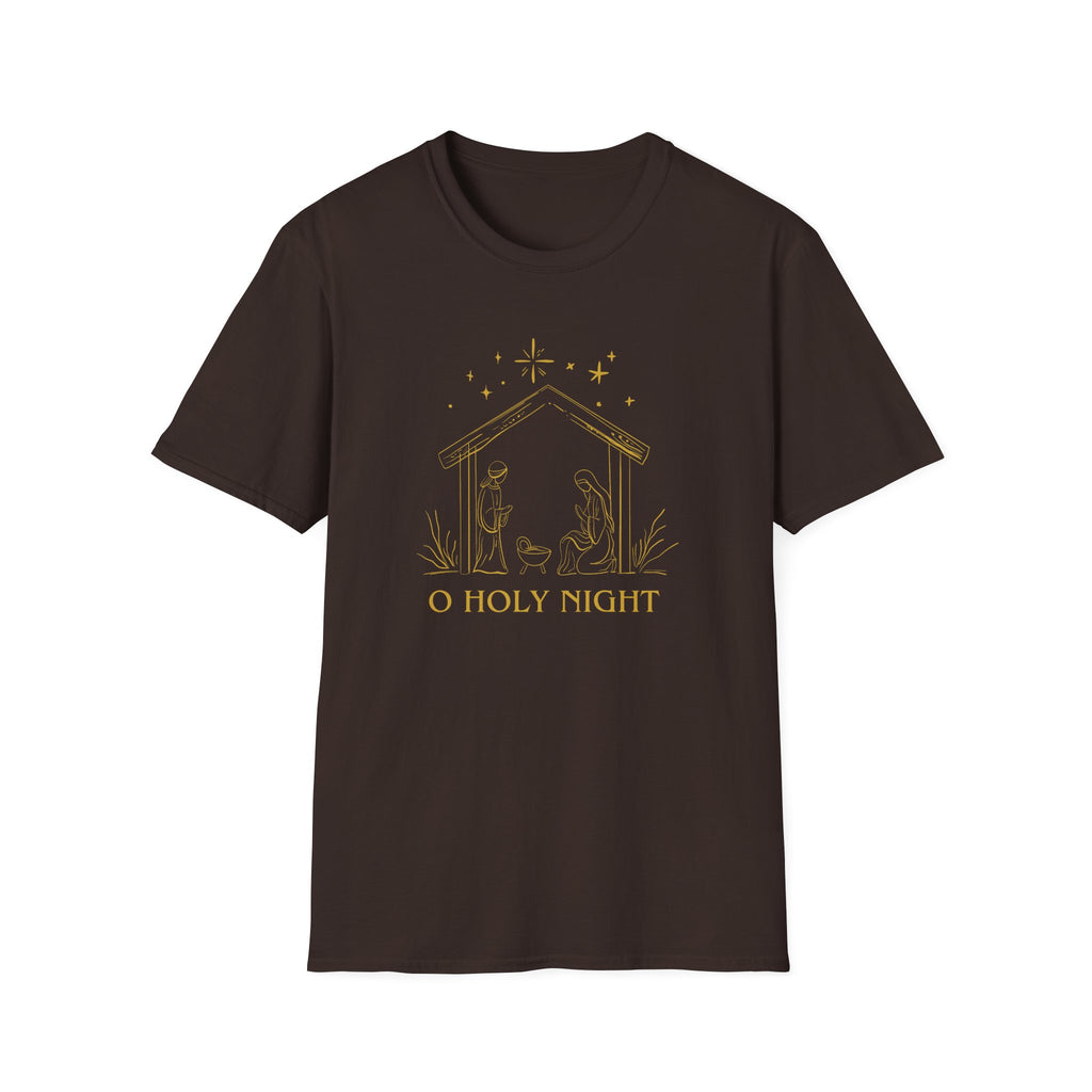 O Holy Night T-Shirt