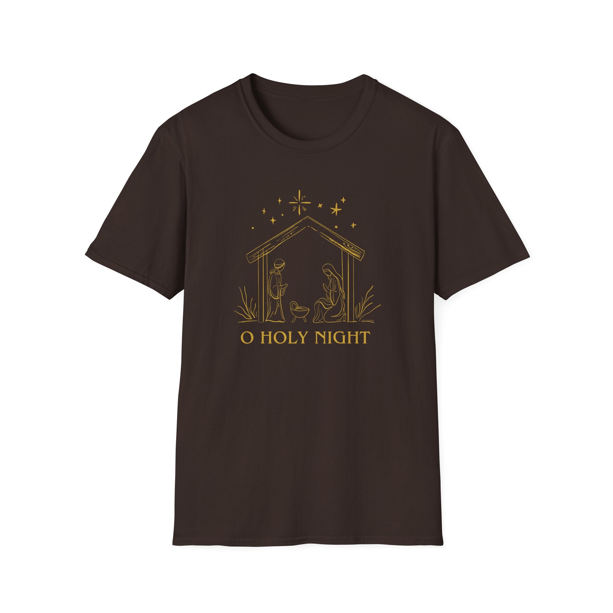 O Holy Night T-Shirt
