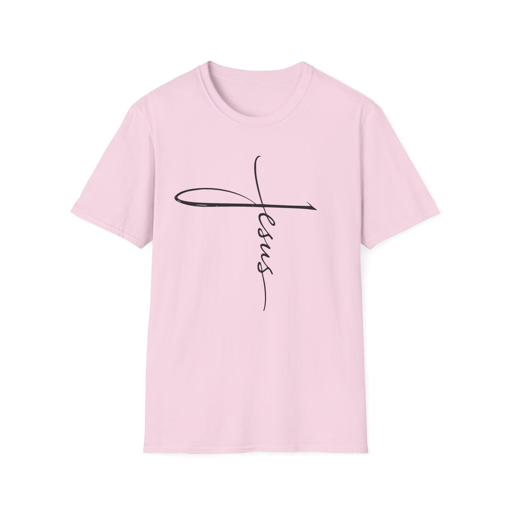 Jesus Cross T-Shirt