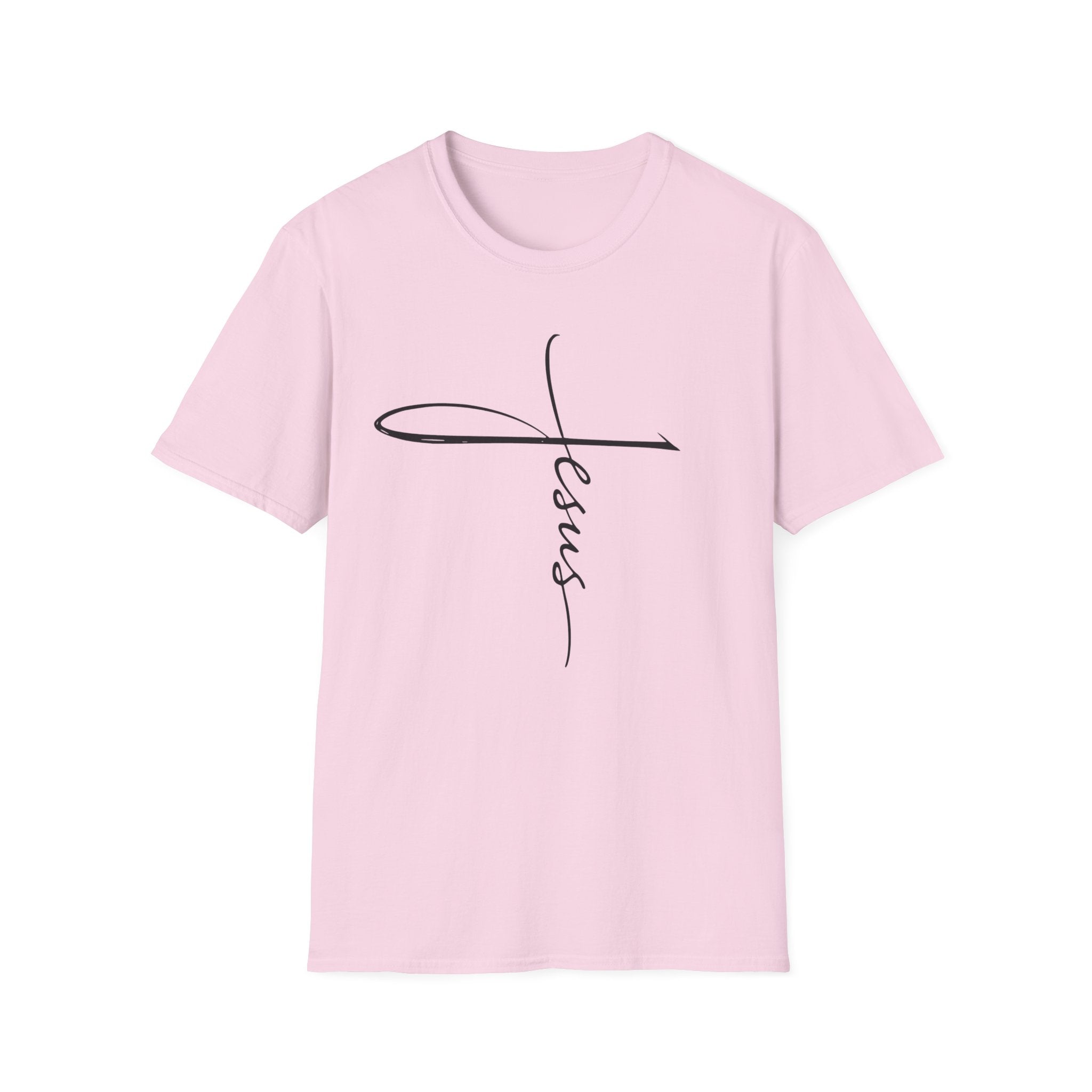Jesus Cross T-Shirt