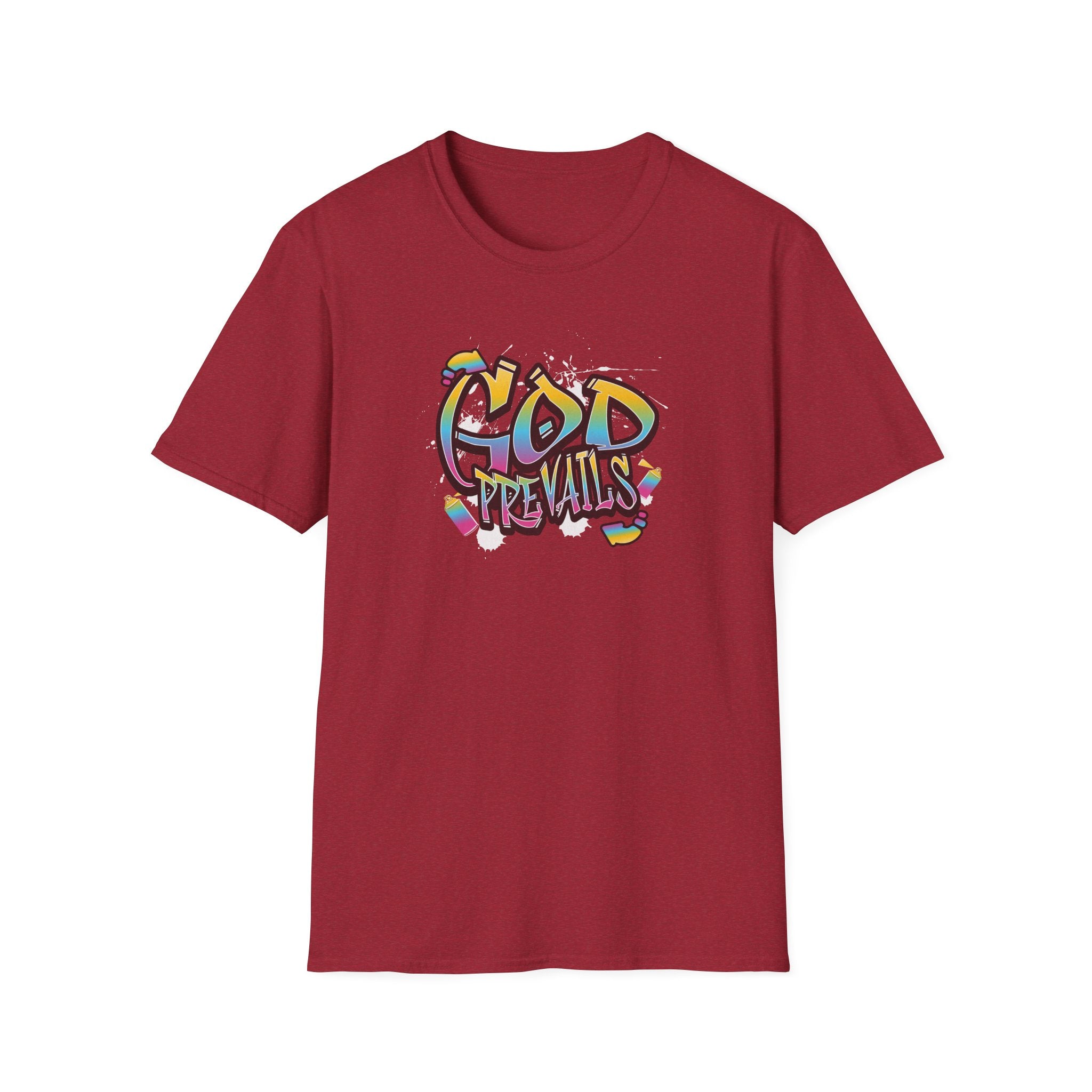 God Prevails T-Shirt