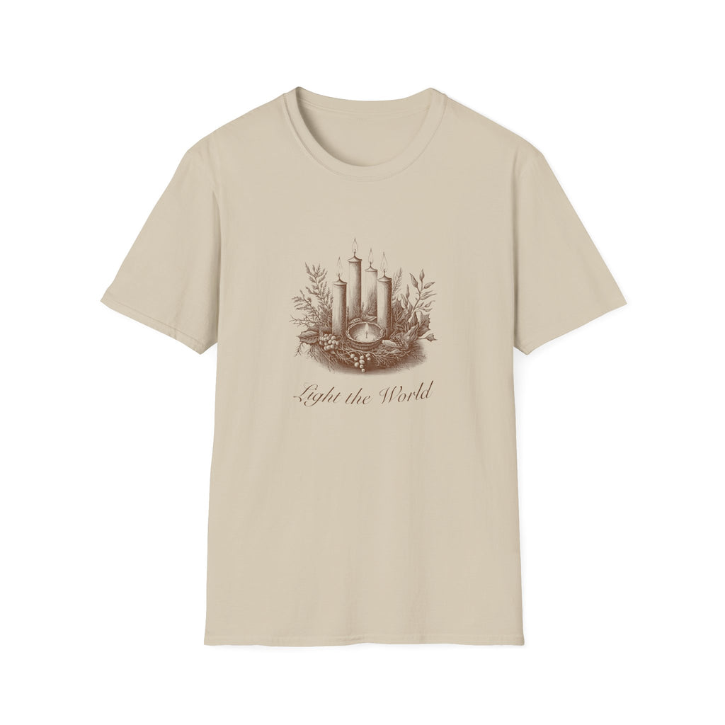 Light the World T-Shirt