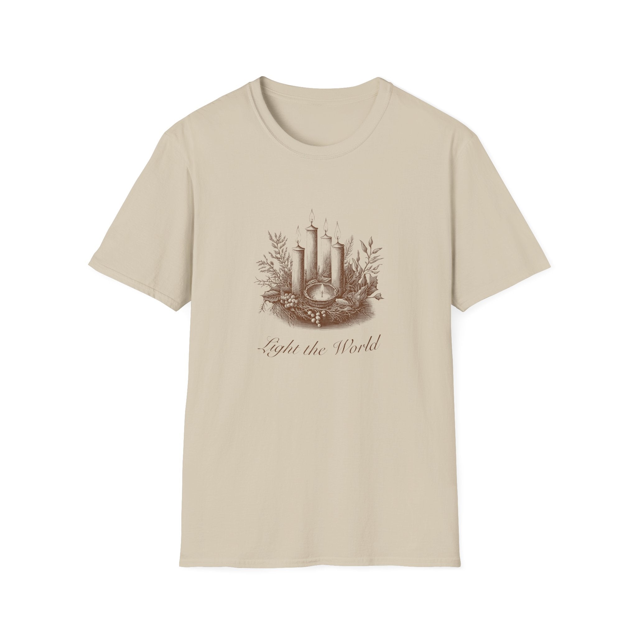 Light the World T-Shirt