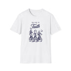 Rolling in Faith T-Shirt