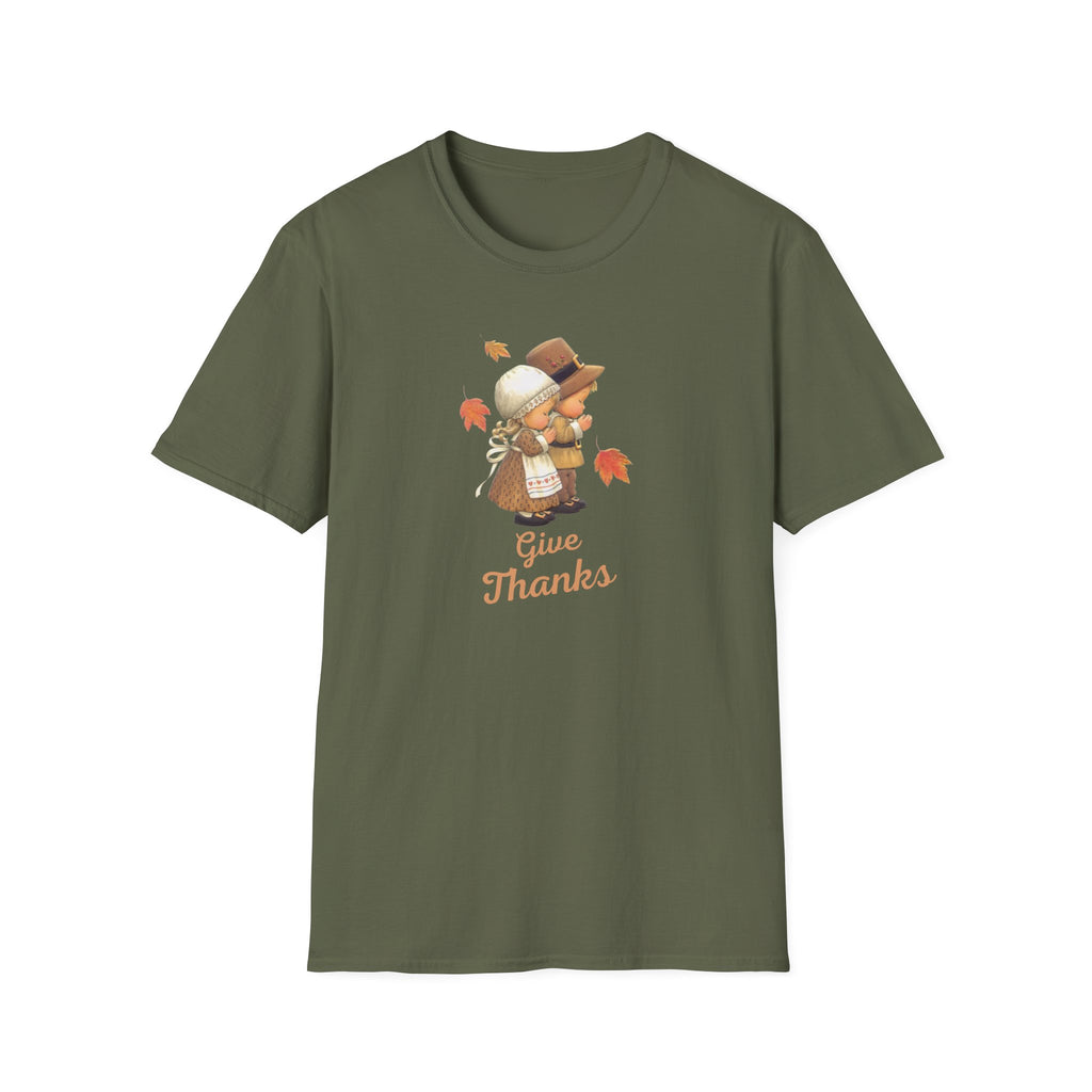 Give Thanks T-Shirt