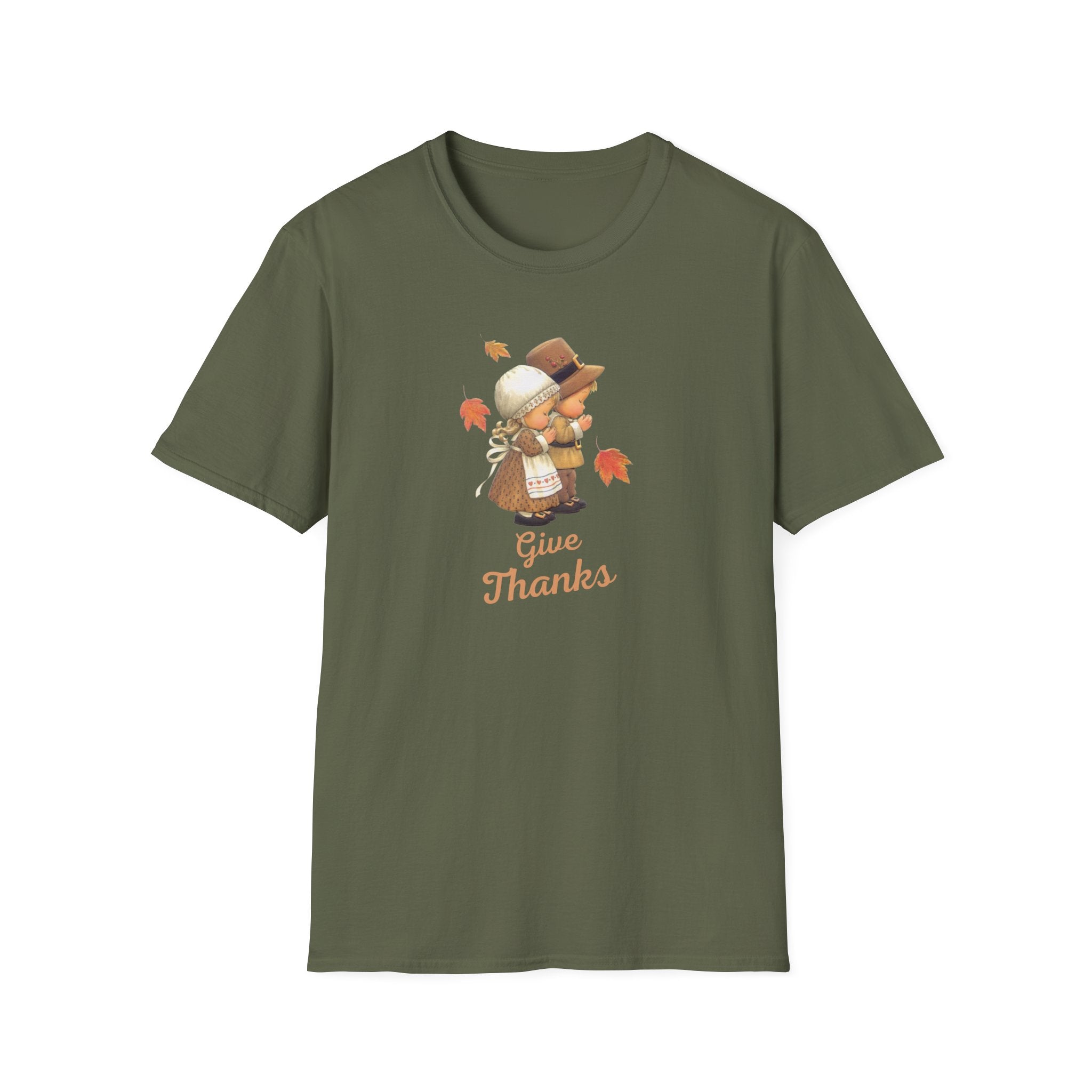 Give Thanks T-Shirt