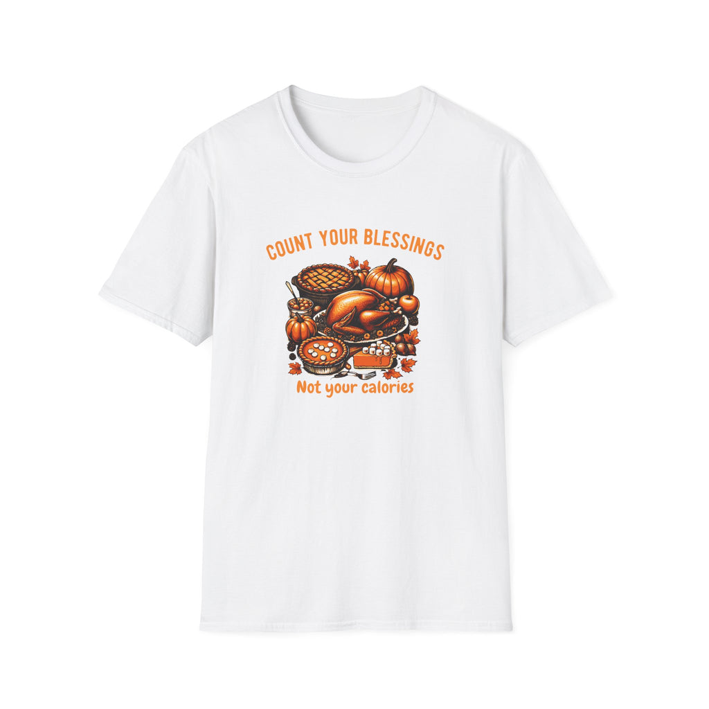 Count your Blessings T-Shirt