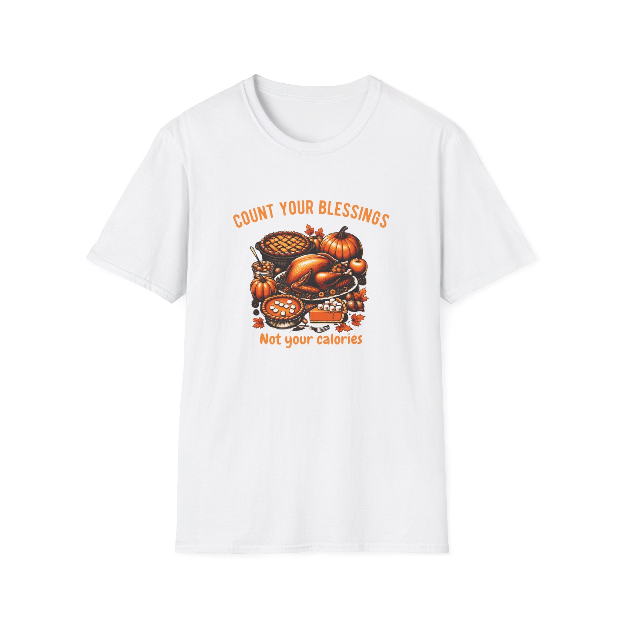 Count your Blessings T-Shirt