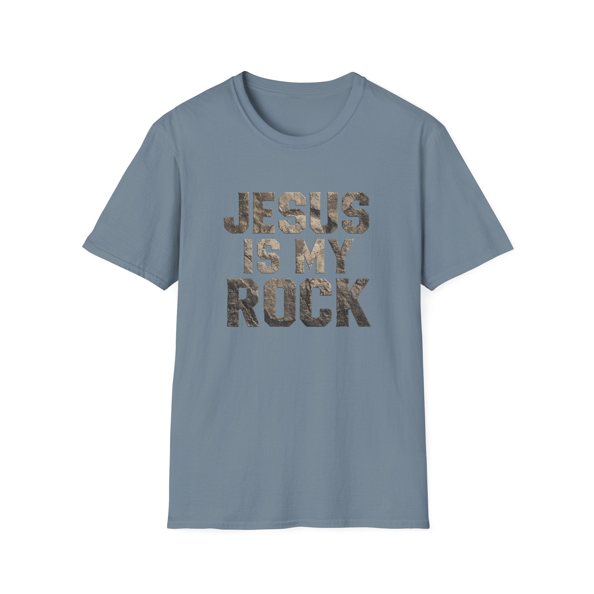 Jesus is my Rock T-Shirt