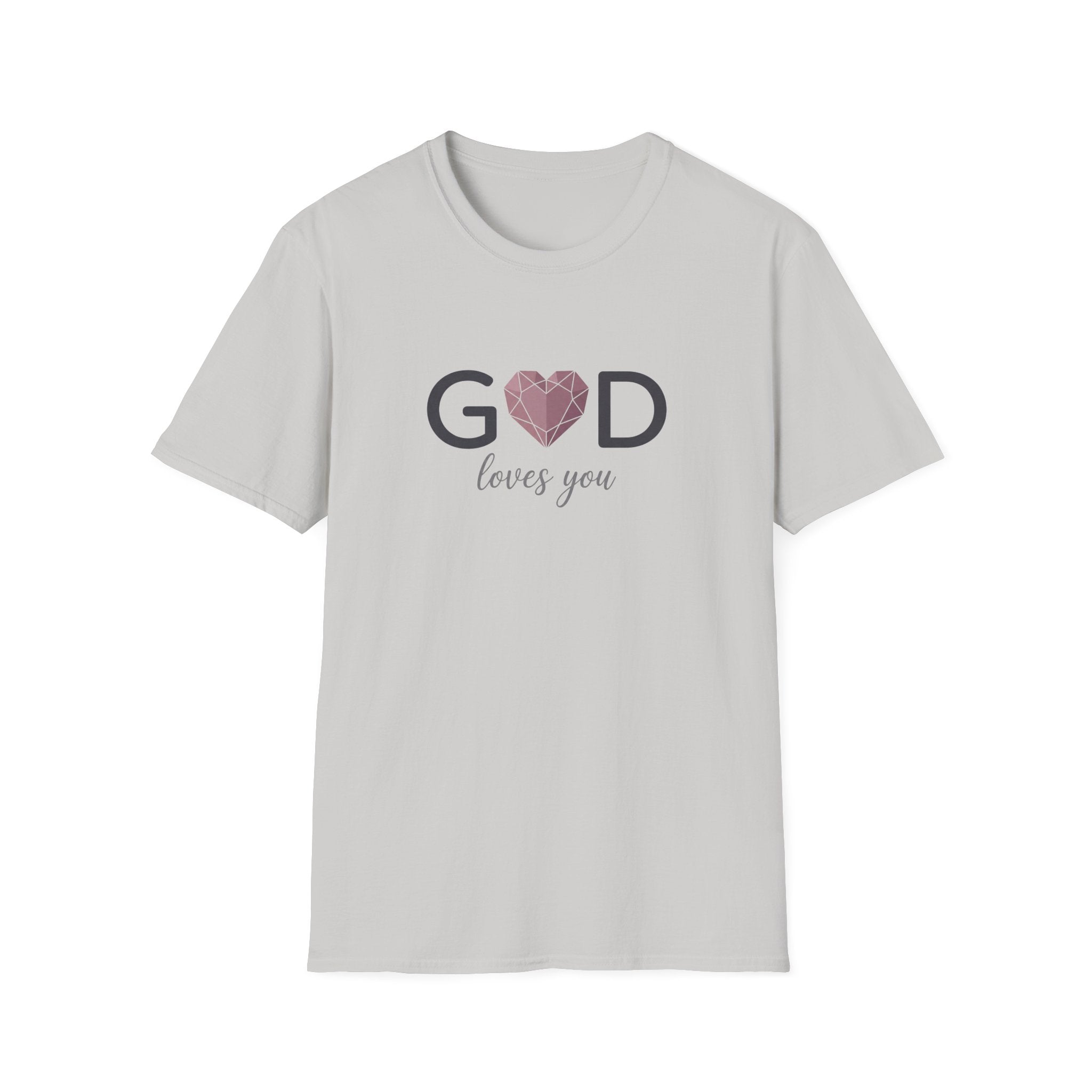 God Loves You T-Shirt