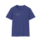 Faith - Heart T-Shirt