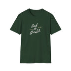 God is Greater T-Shirt