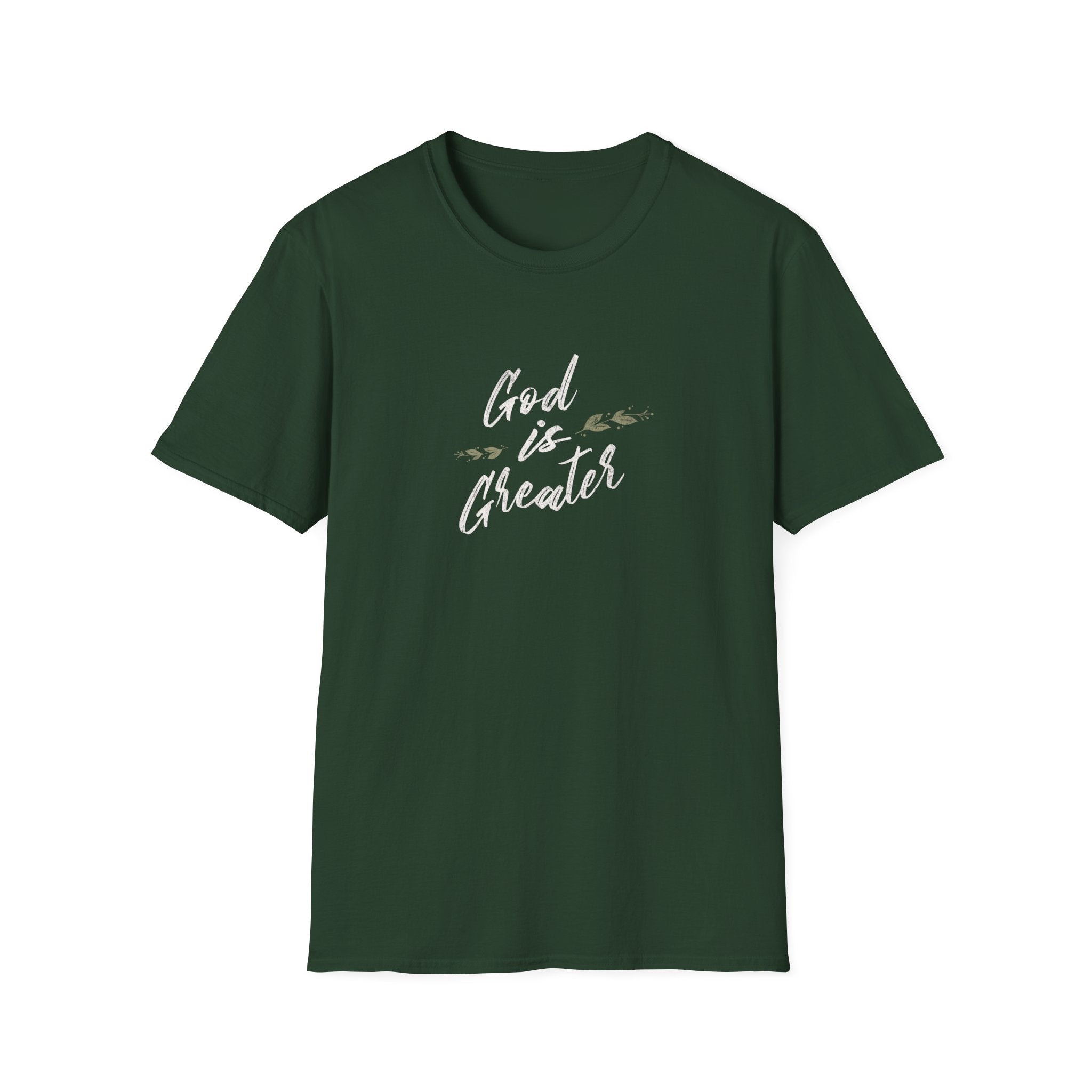 God is Greater T-Shirt