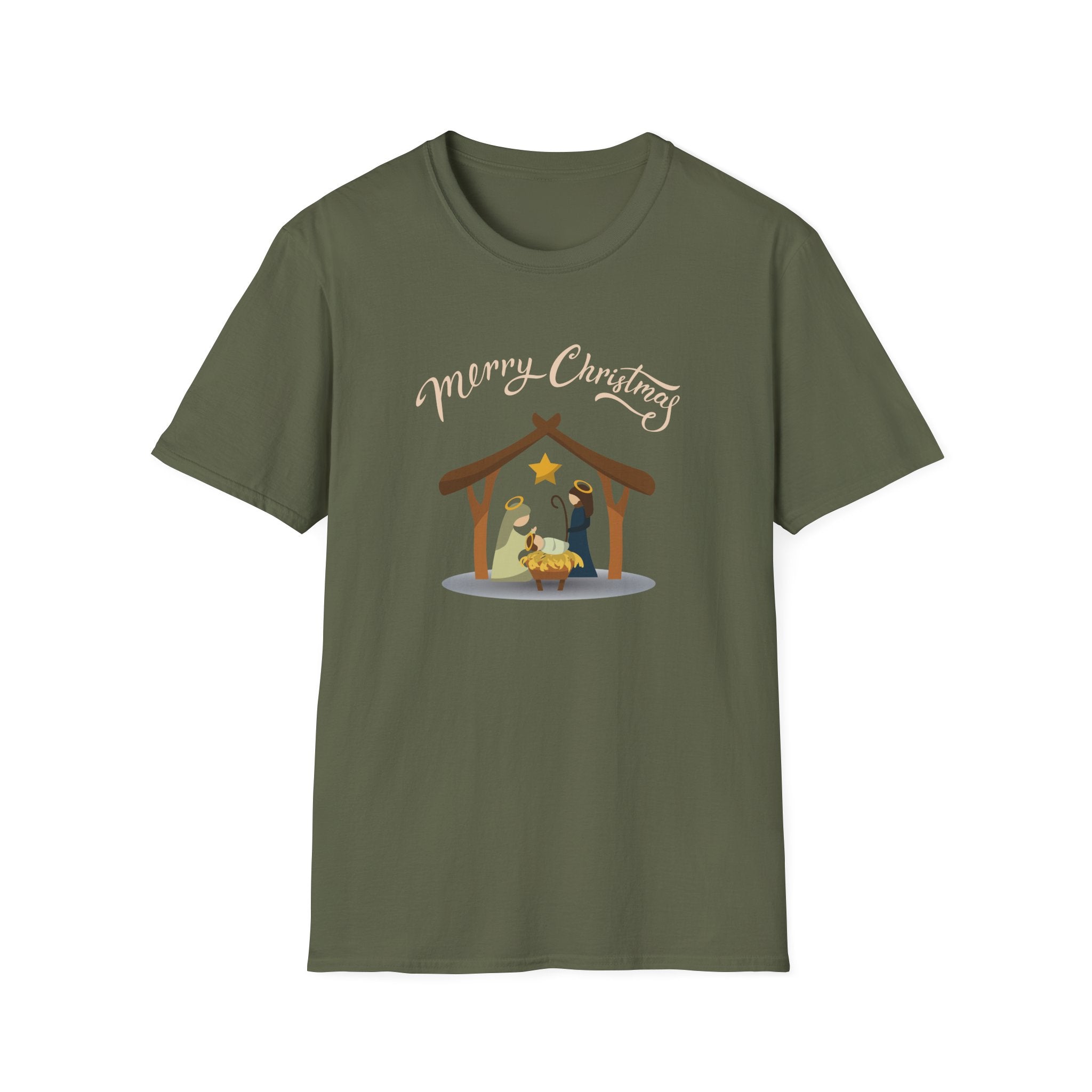 Merry Christmas T-Shirt