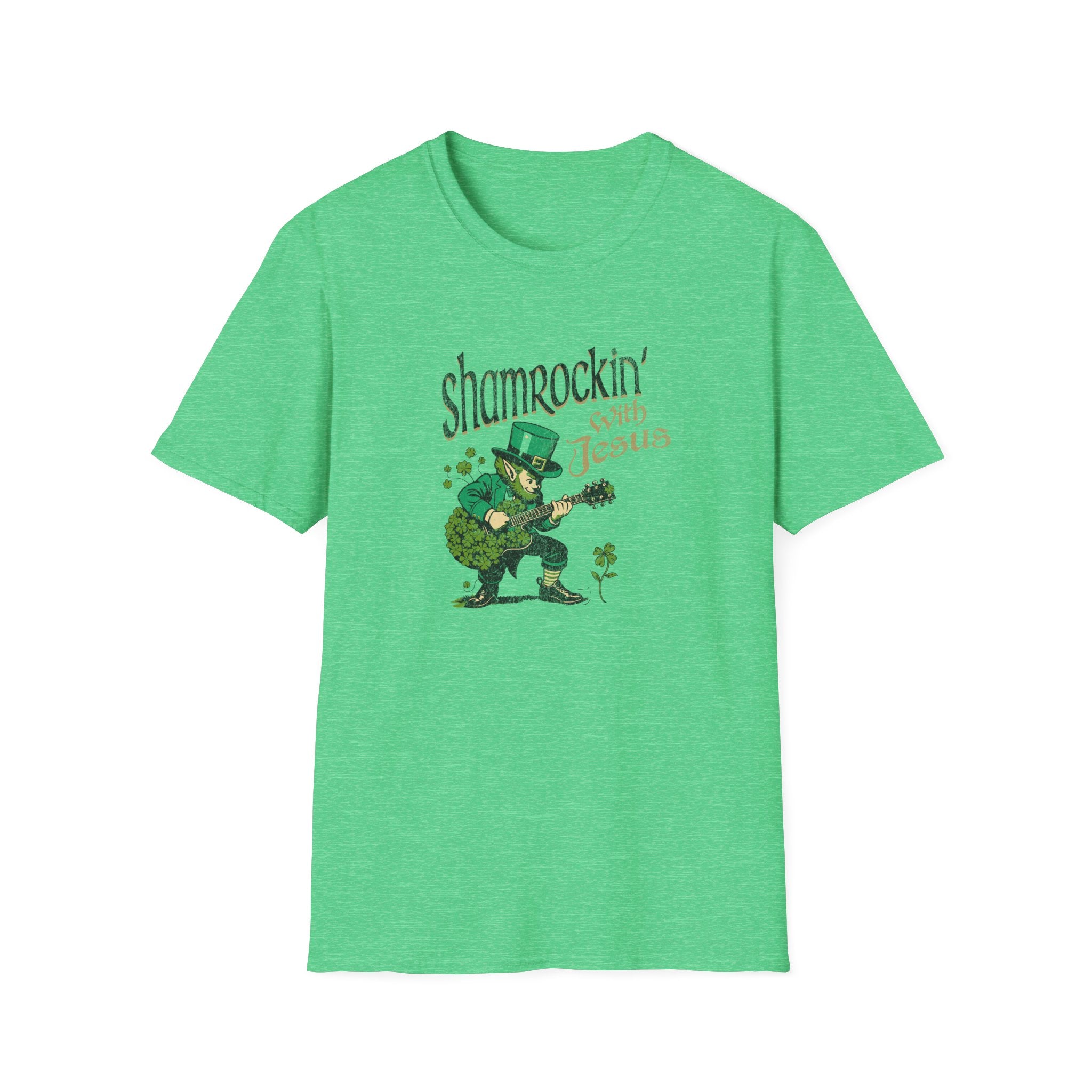 Shamrockin' with Him T-Shirt