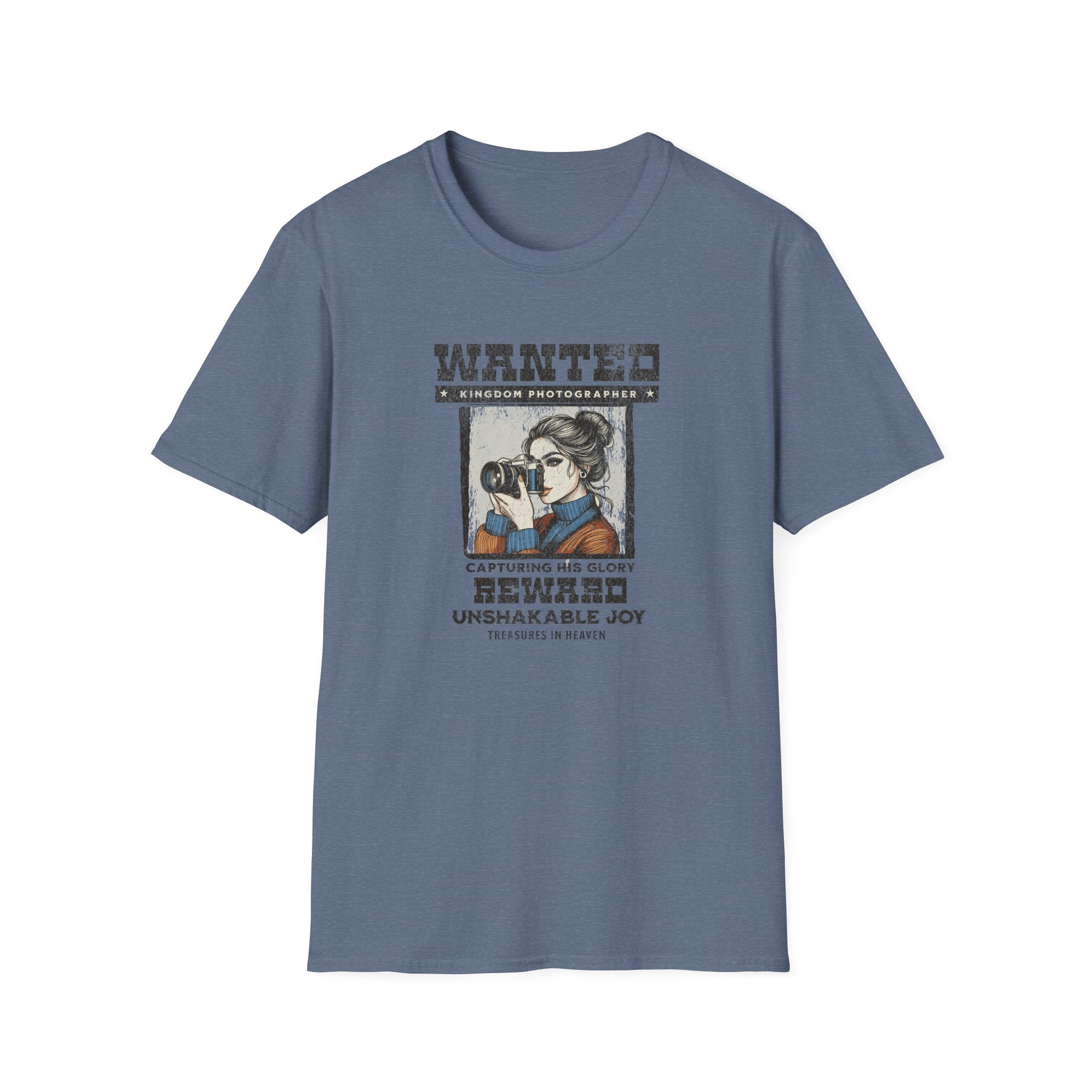 Kingdom Photographer T-Shirt