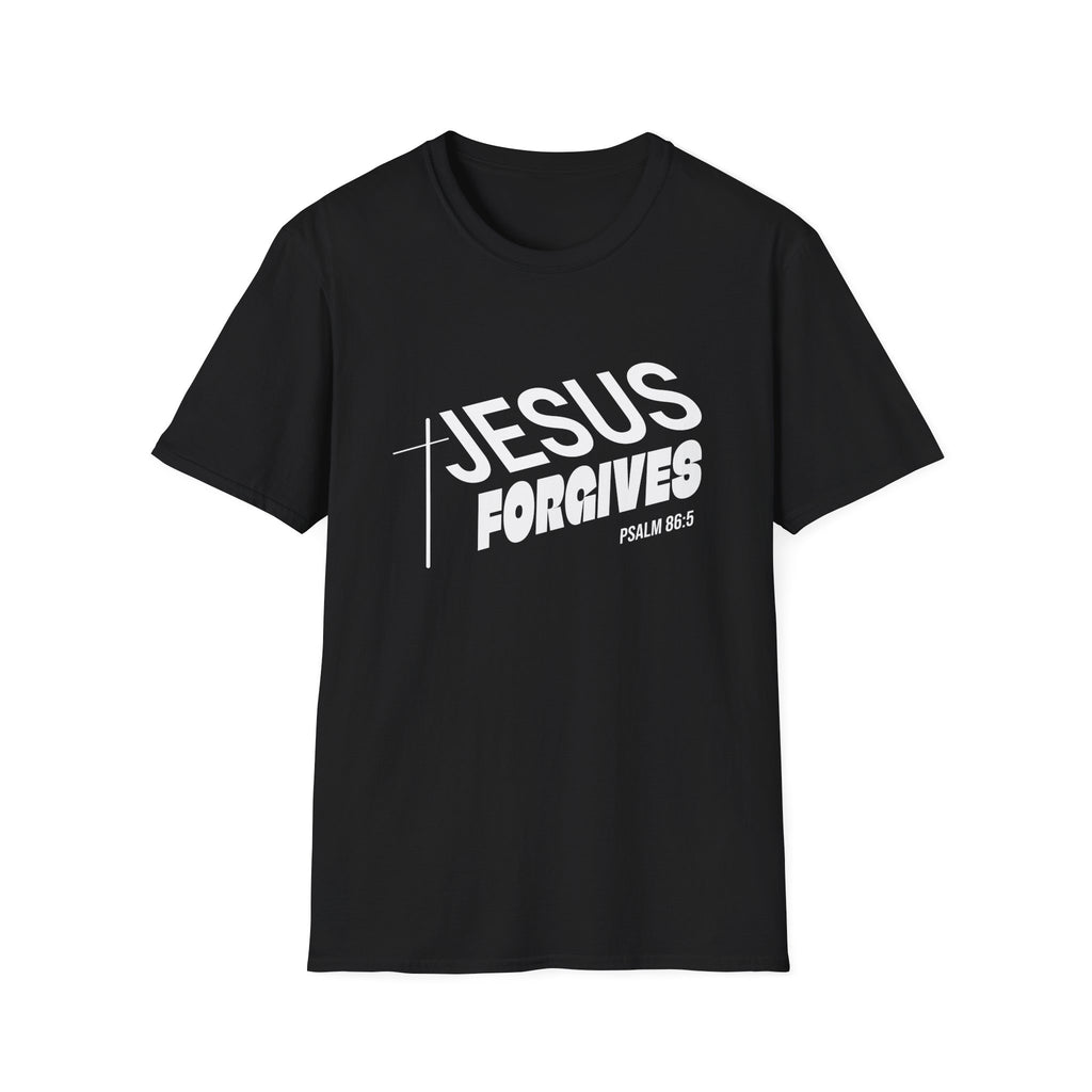 Jesus Forgives T-Shirt
