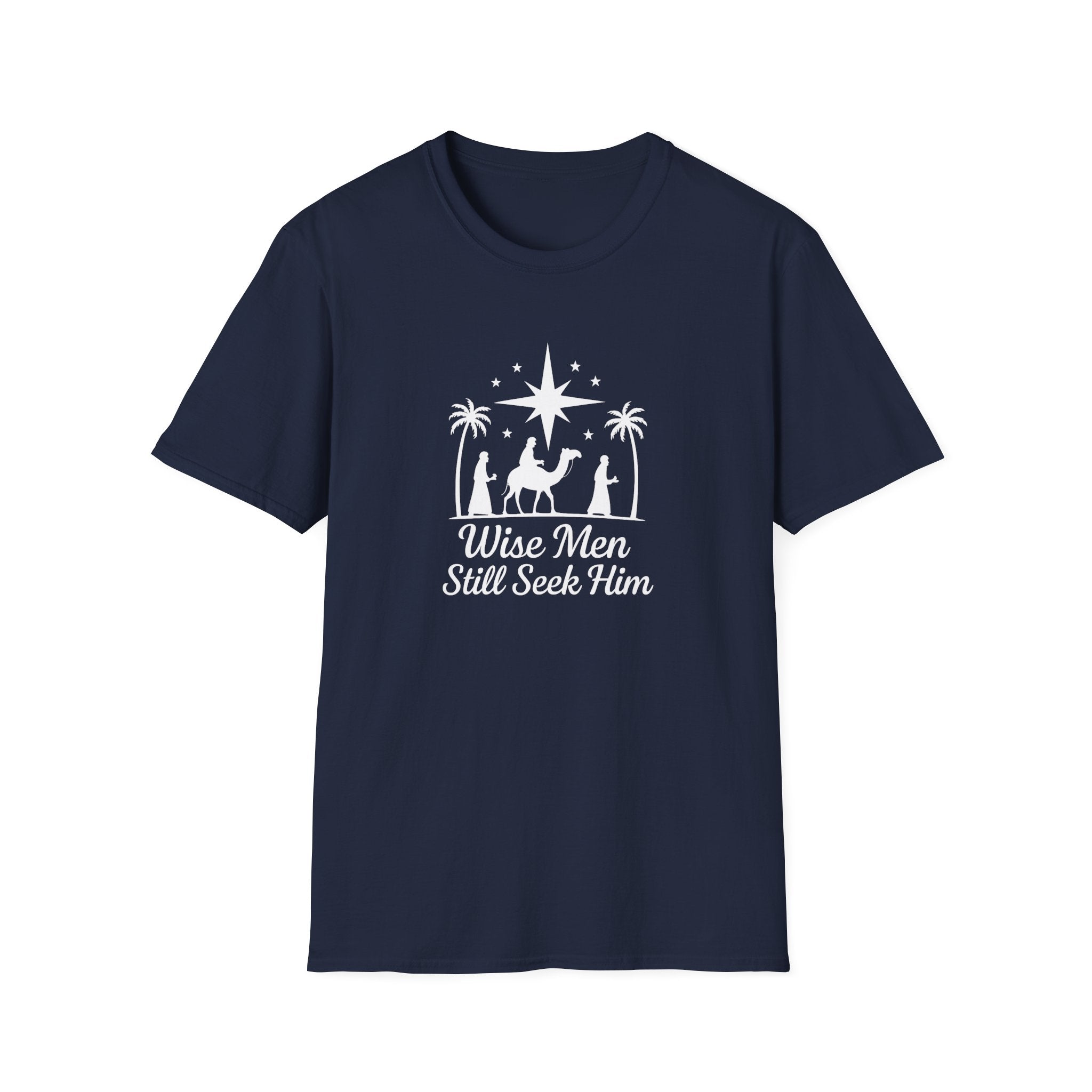 Wise men seek Him T-Shirt