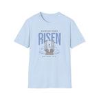 He is Risen Heaven T-Shirt
