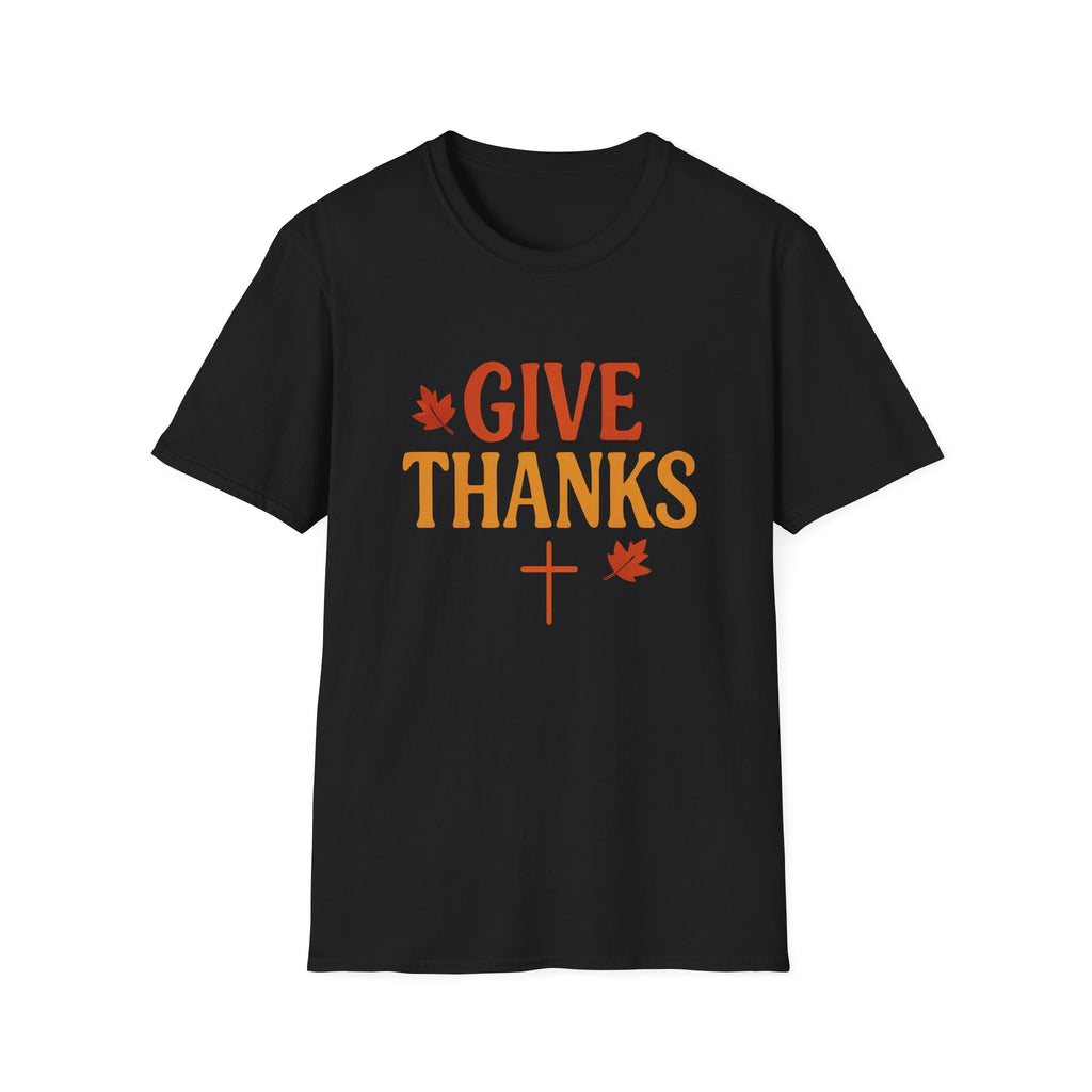 Give Thanks T-Shirt