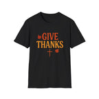 Give Thanks T-Shirt